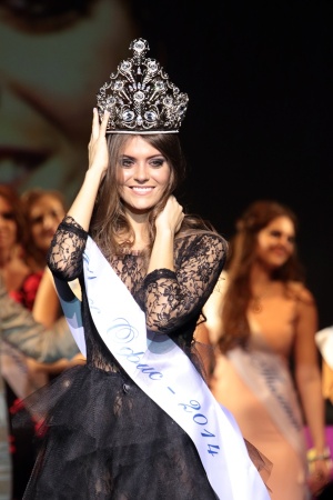 Определена победительница Всероссийского Конкурса красоты «Мисс Офис – 2014»
