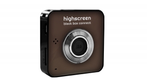 Первый революционный видеорегистратор 2013 года  Highscreen Black Box Connect