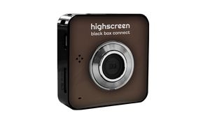 «Вобис Компьютер» представил видеорегистратор «2 в 1» - Highscreen Black Box Connect