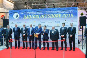 Лидеры отрасли поддерживают проведение RAO/CIS Offshore 2017