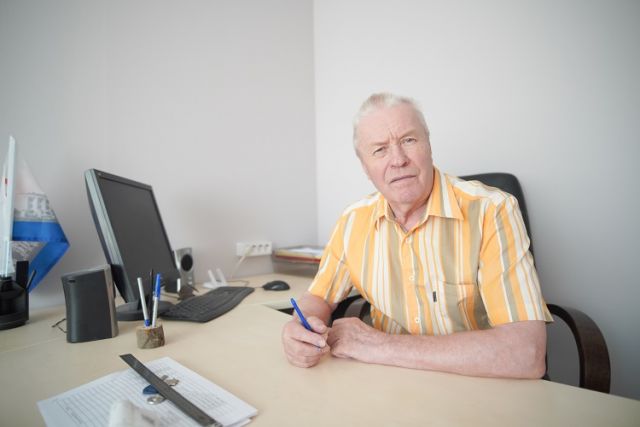 Алексей Сергеевич Горшков рассказывает о том, как рождалась технология ПВВК