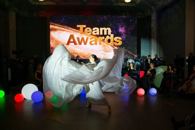 Team Awards 2026: стали известны самые сильные команды по итогам 2025 года