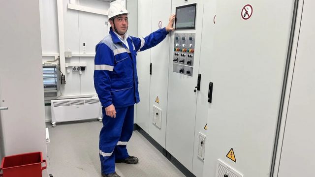 АО «Транснефть – Дружба» модернизировало автоматизированные системы управления процессами на станции в Самарской области