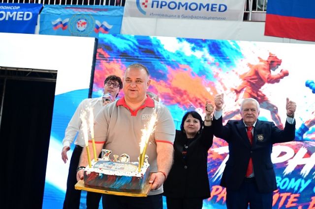 МПА учредила кубок «За волю к победе» памяти Асламбека Аслаханова