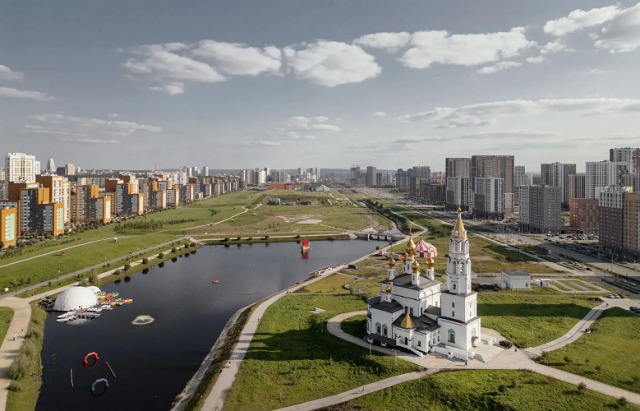 ГК «КОРТРОС» — лидер по объему продаж квартир в Екатеринбурге в начале 2026 года