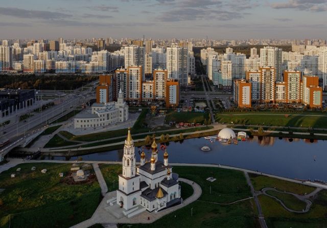 ГК «КОРТРОС» вошла в топ-10 девелоперов по объему ввода жилья в России