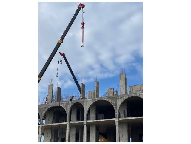 Биржевая торговля цементом: оценка рисков для стройки