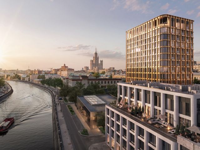 Самый доступный лот на элитном рынке Москвы оценивается в 58,5 млн рублей
