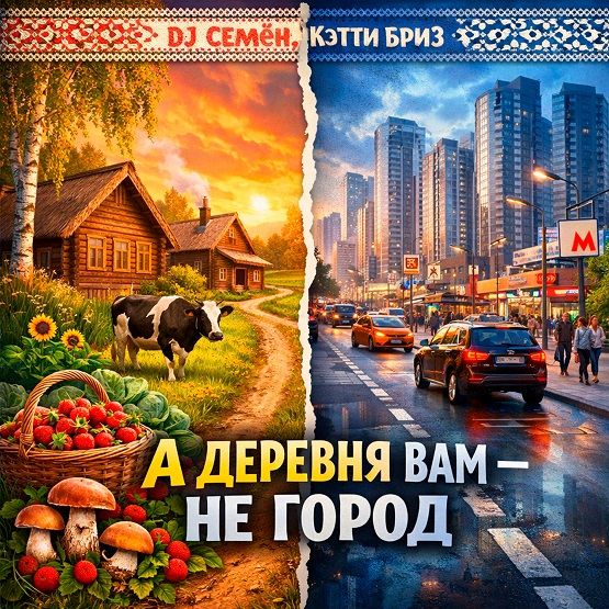 DJ Семён о творчестве: «Сельская жизнь - это источник вдохновения»