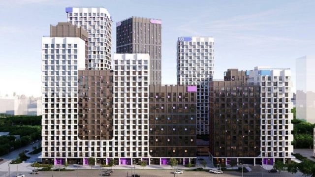 Началась разработка котлована на площадке ЖК «Алиса»