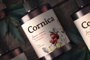 На прилавках российских магазинов появится новый бренд средств по уходу за телом — Cornica®
