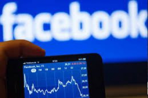 Чистая прибыль Facebook за первый квартал выросла почти втрое