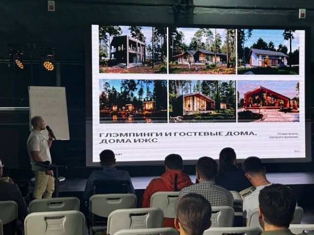 От школ до глэмпингов: технологии от BN Group превращают деревянное домостроение в новую норму рынка