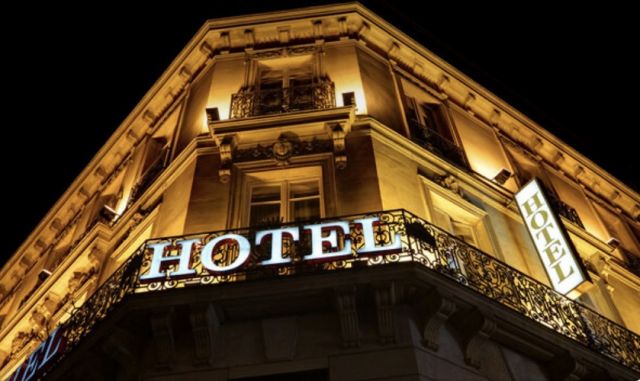 Каждому второму россиянину важнее всего внешний вид отеля