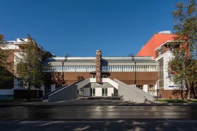Дом русского бильярда «Москва» признан одним из лучших градостроительных проектов