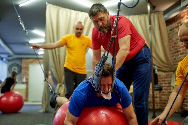 Вадим Юрьевич Егоров и его «Центр Здоровья и Роста» возвращают ветеранов СВО в строй без операций и таблеток