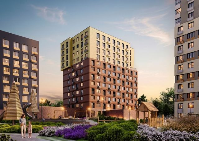 ГК «КОРТРОС» получила разрешение на строительство нового жилого комплекса на Рязанской улице в Перми