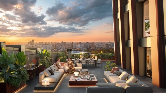 ГК «КОРТРОС» открыла продажи в премиальном жилом комплексе «Сикрет Гарден»