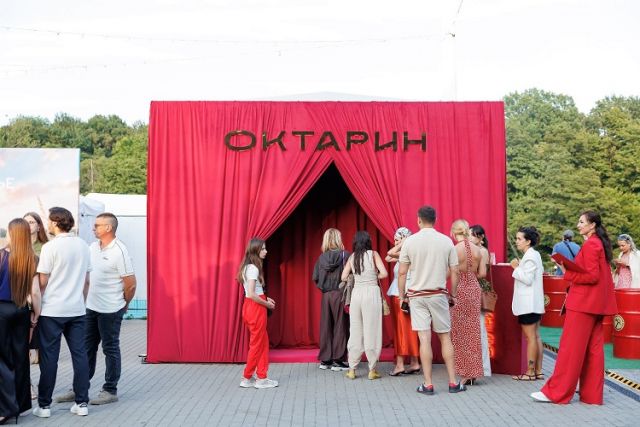 ГК «КОРТРОС» — партнер фестиваля «Калининград Сити Джаз»: искусство вдохновения и стиль «ОКТАРИН»