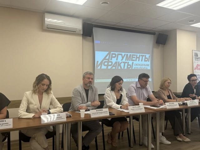 ГК «КОРТРОС» приняла участие в пресс‑конференции о развитии строительной отрасли в Челябинске