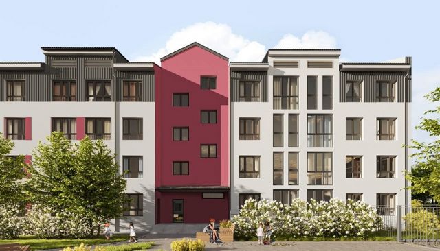 «Смородина» растёт: в Тюмени одновременно строятся вторая и третья очереди квартала