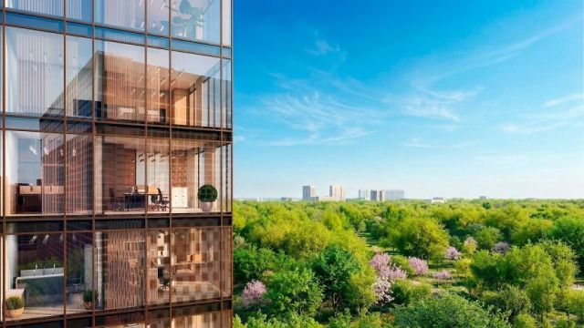 Девелопер «Север» запускает первый проект коммерческой недвижимости в Москве