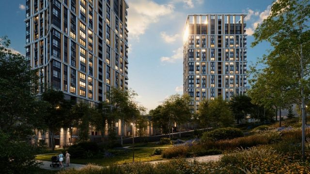 Сообщество и умные технологии: на что обратить внимание при выборе квартиры