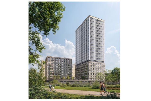 ГК «КОРТРОС» получила разрешение на строительство второй очереди проекта «Ультима СИТИ» в Перми