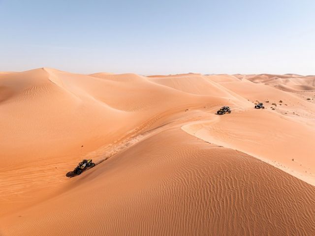 Российские спортсмены в шаге от победы в престижном международном ралли-рейде