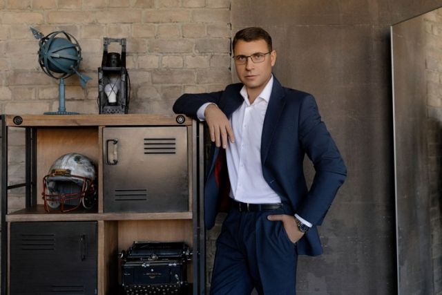 Александр Боднар, гендиректор группы компаний «Рюрик»: «В это сложное время наш опыт и компетенции могут помочь бизнесу»