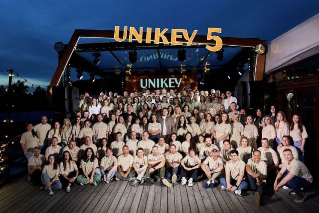 UNIKEY отмечает 5-летний юбилей: от регионального игрока до федерального лидера в девелопменте