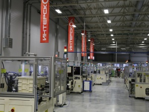 Завод «ИНТЕРСКОЛ Алабуга» стал первым клиентом «Энфорты» в особой экономической зоне