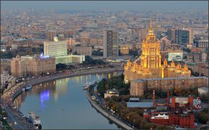«Метриум Групп»: Апартаменты в «Москва-Сити»: виды на миллион
