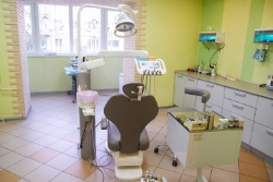 Компания «Левша» успешно закончила новый проект стоматологической клиники в Троицке