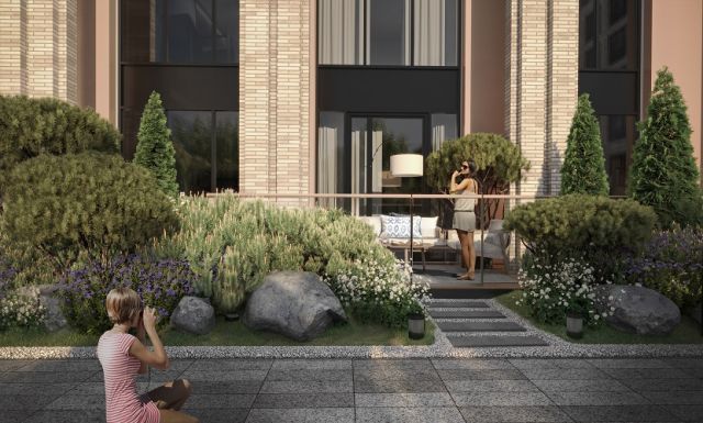 Новая география времени: резиденты кластера «МЫС» смогут добираться до «Москва-Сити» за 20 минут