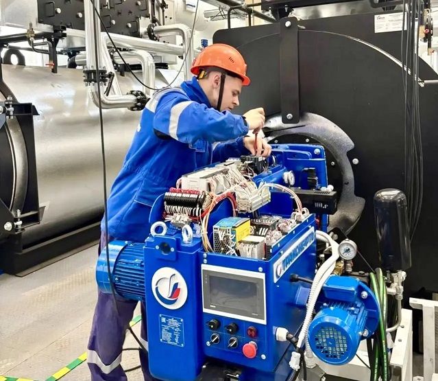 АО «Транснефть – Дружба» подвело итоги работы Центральной базы производственного обслуживания с начала 2026 года