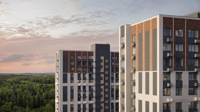 Квартал без городского шума: каким будет «Эхо леса» в Академическом