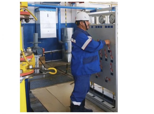 АО «Транснефть – Дружба» выполнило техперевооружение маслосистемы на производственном объекте в Орловской области