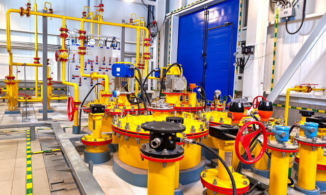 АО «Транснефть – Дружба» установило новую систему маслоснабжения на производственном объекте в Брянской области