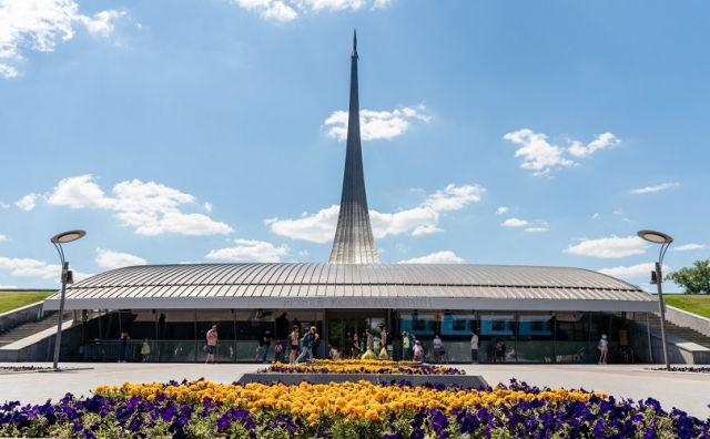 В преддверии Дня космонавтики «Рувики» и Музей космонавтики объявили о сотрудничестве