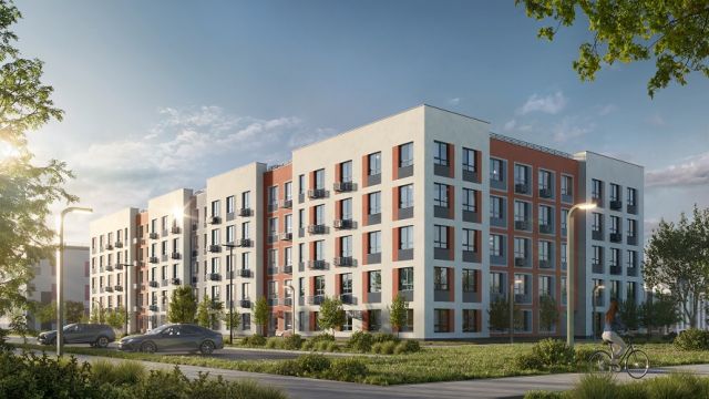 В Ялуторовске стартовали продажи в новом доме жилого комплекса «Счастье»