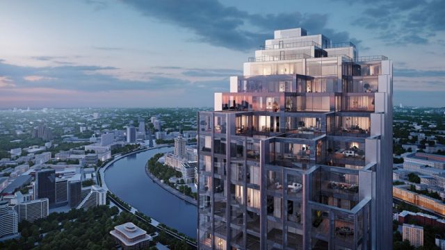 Созданы, чтобы восхищать: 5 жилых комплексов, ставших символами статуса