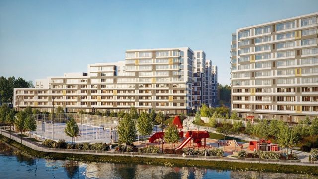 Названы районы МО с самыми высокими продажами жилья