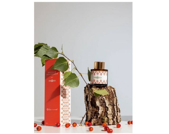 Permegi выпускает литературную коллекцию: русская классика обретает аромат