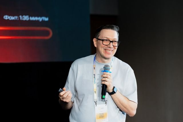 OneTarget представила инновационные AI-решения для ритейл-медиа на конференции «Цифровой Brand Day 2026»