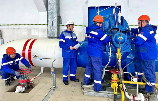 АО «Транснефть – Дружба» провело плановые работы на производственных объектах