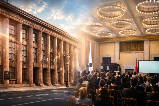 В Санкт-Петербурге состоится Правовой налоговый форум