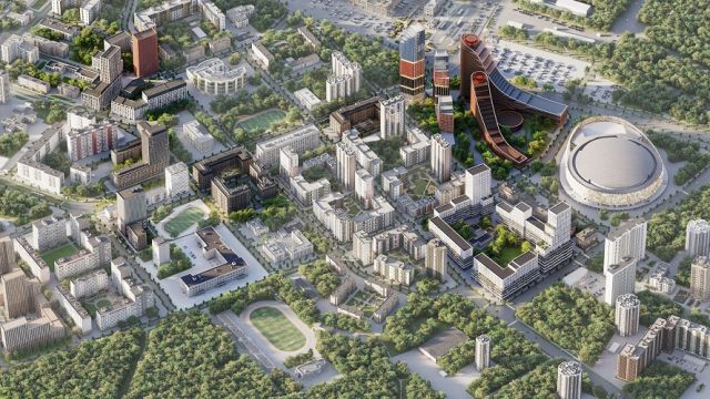 Проект «СИТИ» от ГК «КОРТРОС» получил бронзу премии WOW Awards 2026