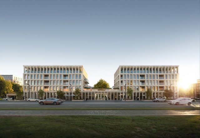 Девелопер «Эволюция» построит квартал бизнес-класса «Чувства» в Мариуполе 