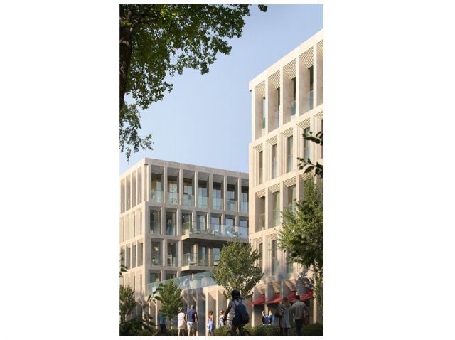 Девелопер «Эволюция» вывел в продажи ЖК бизнес-класса «Чувства» в Левобережном районе Мариуполя